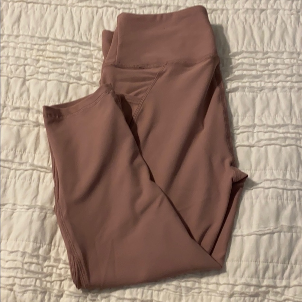 cropped leggings